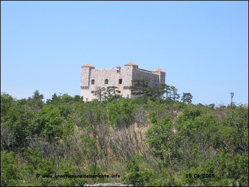 Burg Nehaj Senj